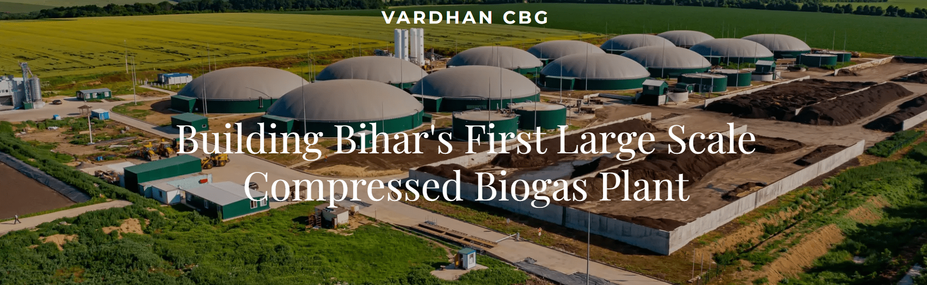 VARDHAN CBG Site